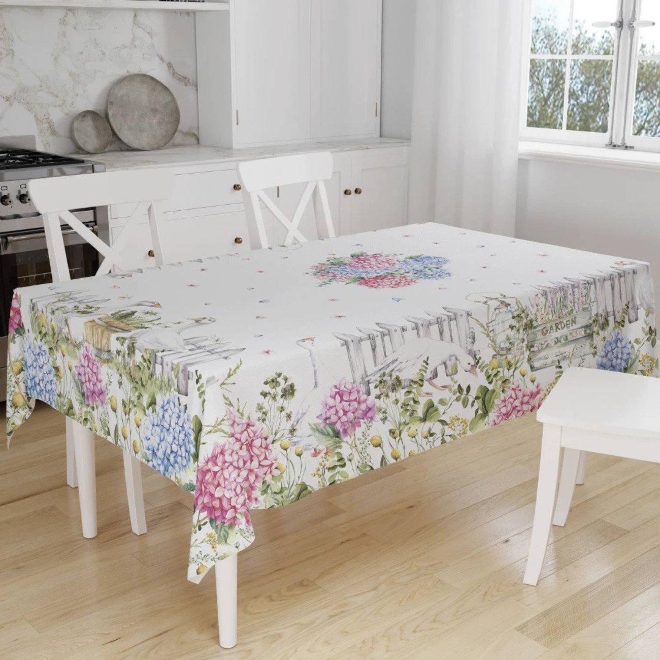 Vingi Ricami Τραπεζομάντηλο 140x180cm σειρά Tiffany 25 Τραπεζομάντηλα/Runner/Χαρτοπετσέτες