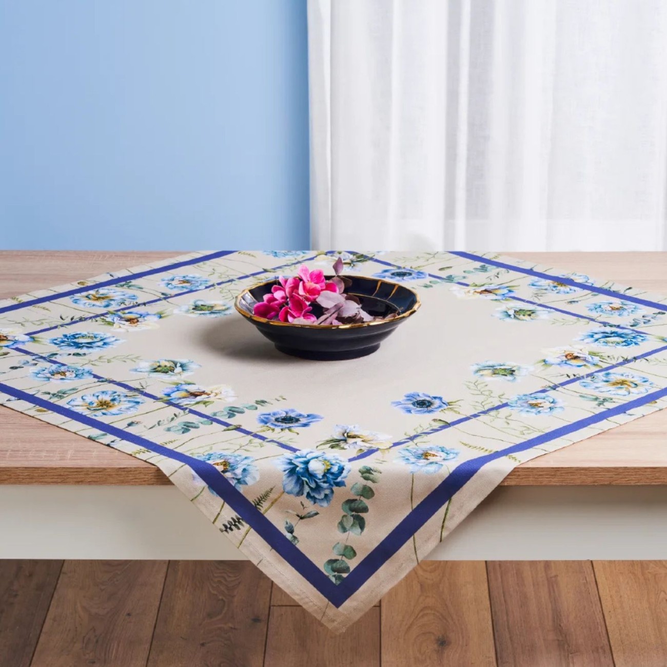 Vingi Ricami Τραπεζομάντηλο 93x93cm σειρά Tiffany 12 Τραπεζομάντηλα/Runner/Χαρτοπετσέτες