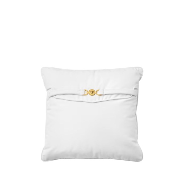 Versace Μαξιλάρι διακοσμητικό 45x45cm λευκό σειρά Medusa 95
Versace Μαξιλάρι διακοσμητικό 45x45cm λευκό σειρά Medusa 95