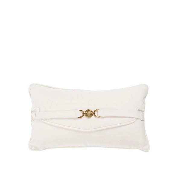 Versace Μαξιλάρι διακοσμητικό 25x45cm λευκό σειρά Medusa 95
Versace Μαξιλάρι διακοσμητικό 25x45cm λευκό σειρά Medusa 95