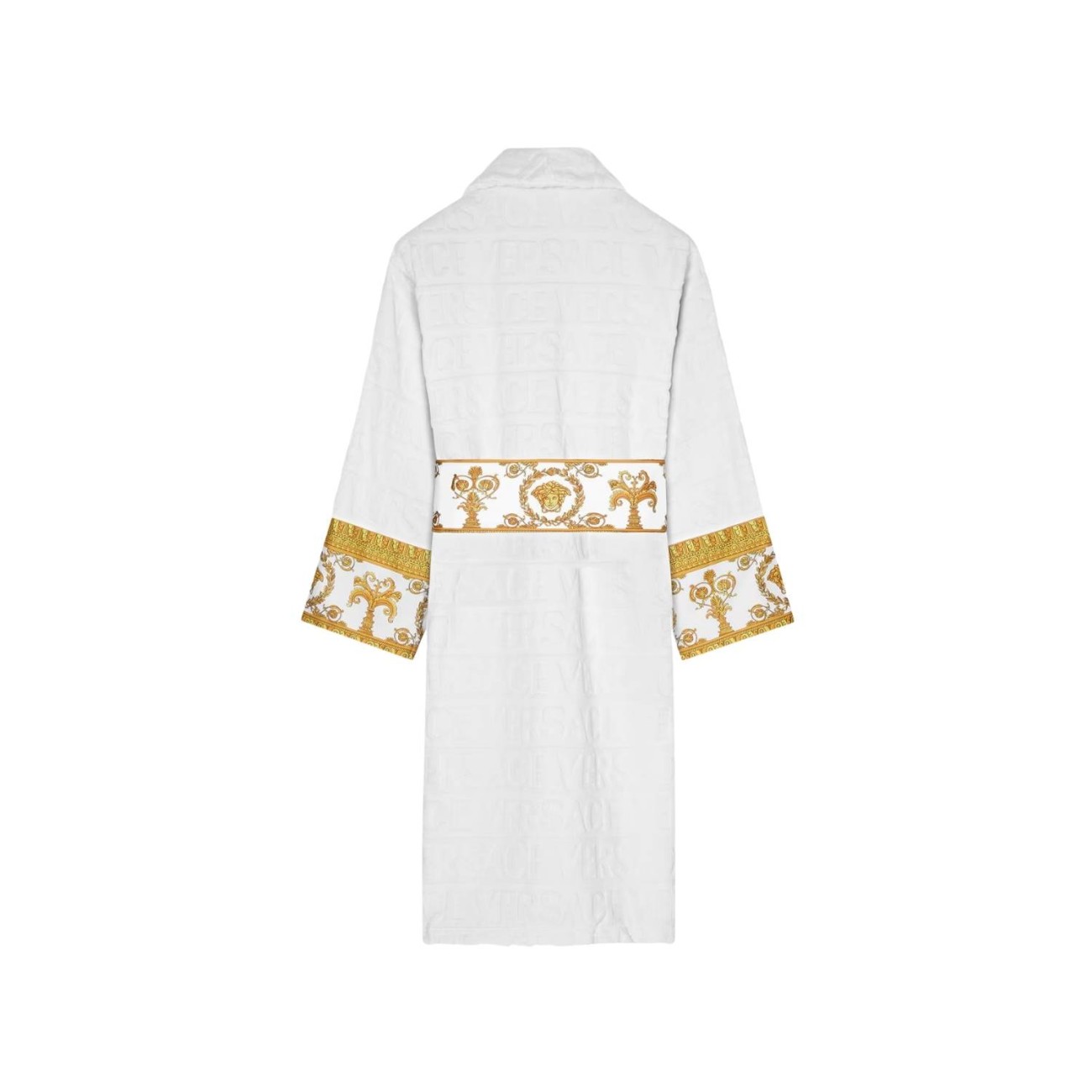 Versace Μπουρνούζι λευκό medium σειρά I Heart Baroque Μπουρνούζια