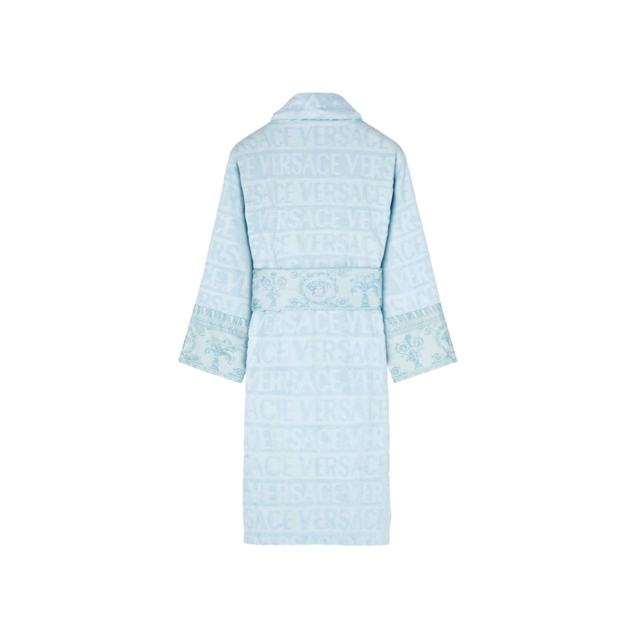 Versace Μπουρνούζι μπλε large σειρά I Heart Baroque Μπουρνούζια