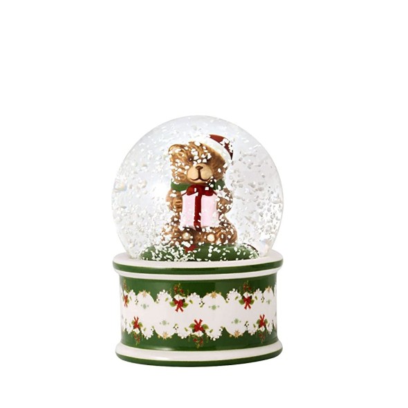 Villeroy & Boch Χιονόμπαλα 9 εκ. Bear σειρά Christmas Toys
Villeroy & Boch Χιονόμπαλα 9 εκ. Bear σειρά Christmas Toys