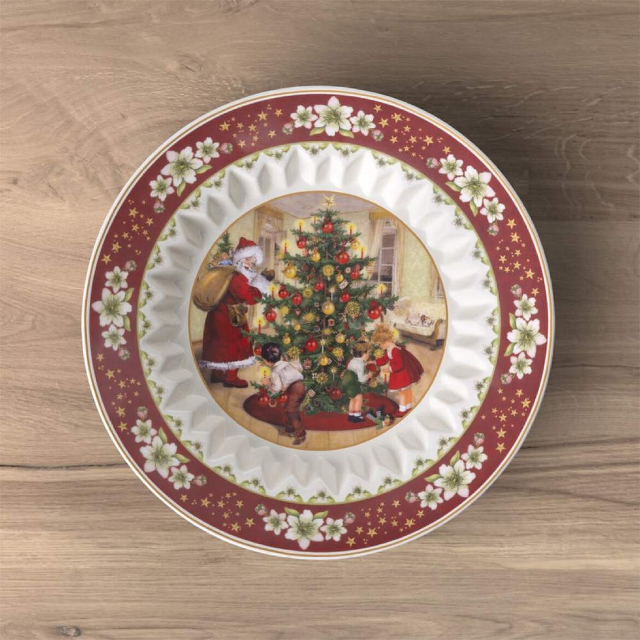 Villeroy & Boch Μπωλ μεγάλο 25 εκ. distributing presents σειρά Toy's Fantasy
 Χριστουγεννιάτικα