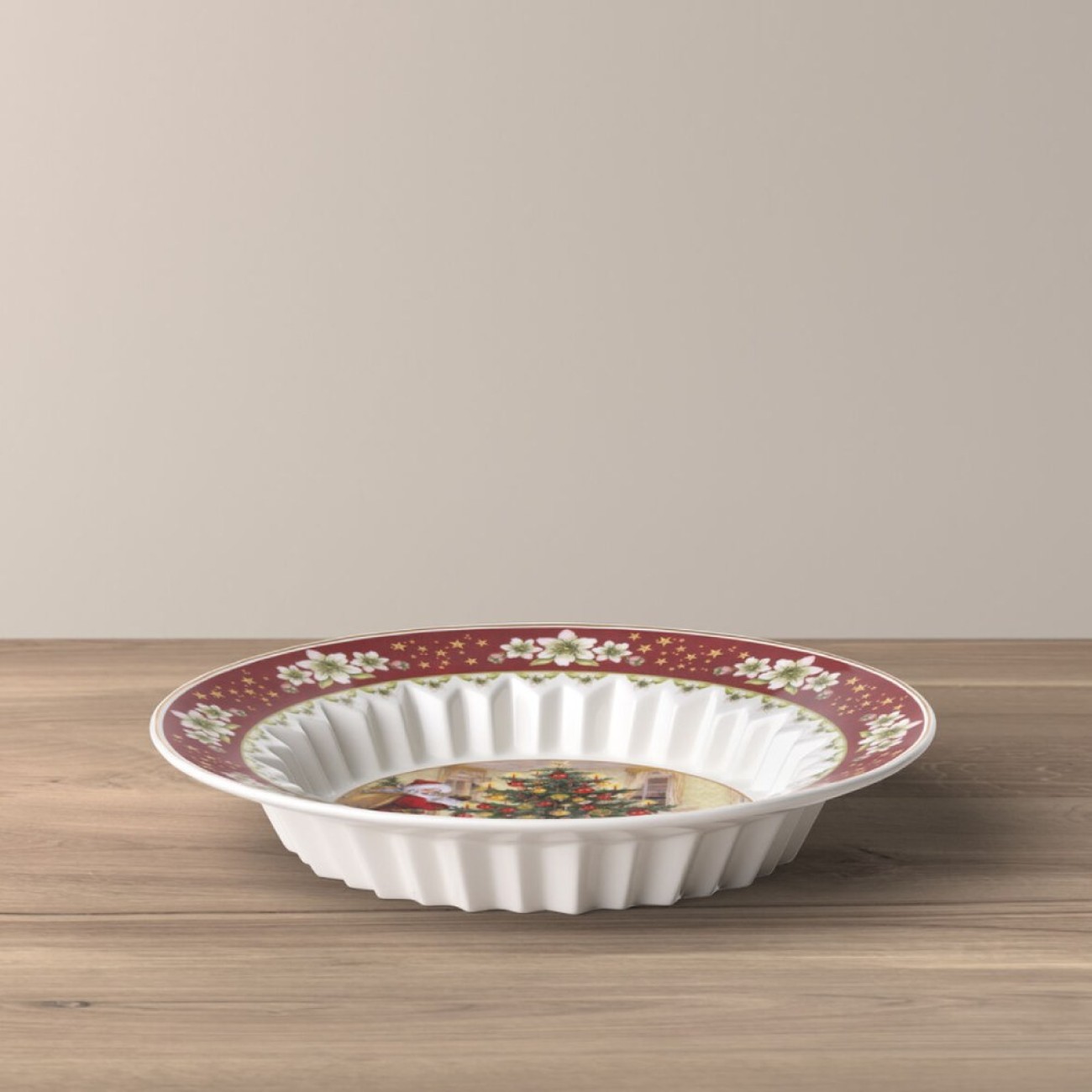 Villeroy & Boch Μπωλ μεγάλο 25 εκ. distributing presents σειρά Toy's Fantasy
 Χριστουγεννιάτικα