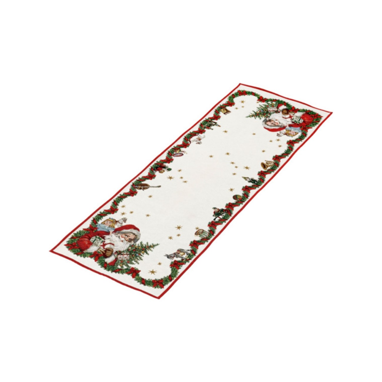 Villeroy & Boch Runner 49X143 εκ. XL σειρά Toy's Fantasy Χριστουγεννιάτικα