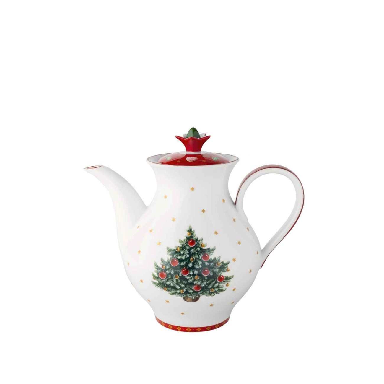 Villeroy & Boch Καφετιέρα 1,60 λτ. σειρά Toy's Delight Χριστουγεννιάτικα