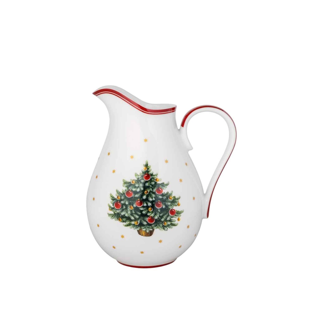 Villeroy & Boch Κανάτα νερού/χυμού1,50 λτ. σειρά Toy's Delight Χριστουγεννιάτικα