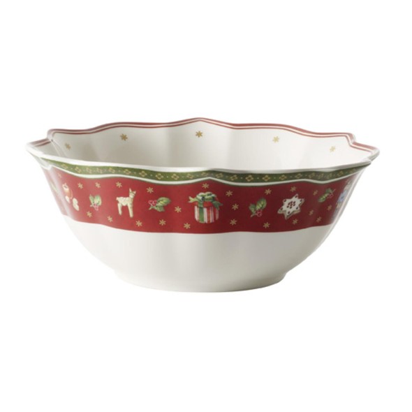 Villeroy & Boch Μπωλ 19 εκ./ 0,75λτ. σειρά Toy s Delight Villeroy & Boch Μπωλ 19 εκ./ 0,75λτ. σειρά Toy s Delight