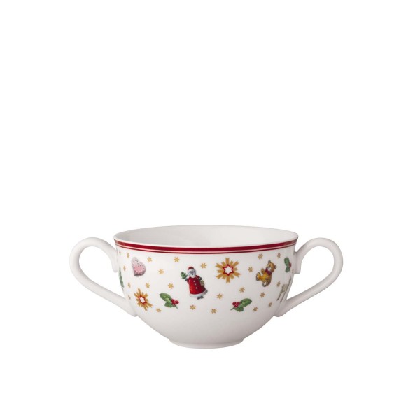 Villeroy & Boch Μπολ κονσομέ 0,25 λτ. σειρά Toy's Delight Villeroy & Boch Μπολ κονσομέ 0,25 λτ. σειρά Toy's Delight