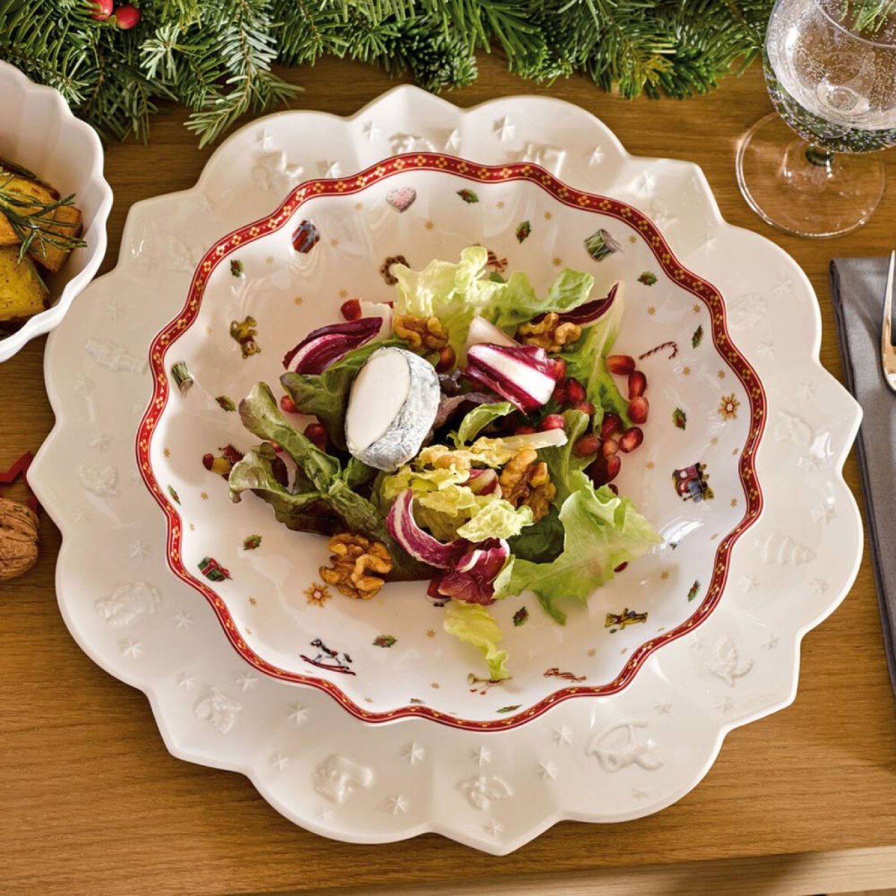 Villeroy & Boch Μπολ μικρό 16cm σειρά Toy's Delight 