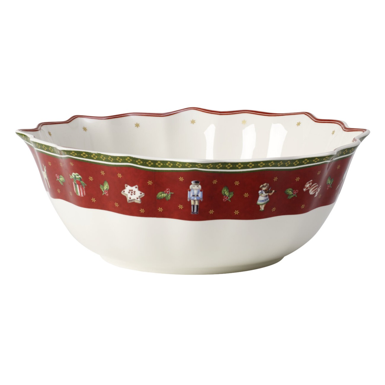 Villeroy & Boch Μπολ μεσαίο 25cm σειρά Toy's Delight 