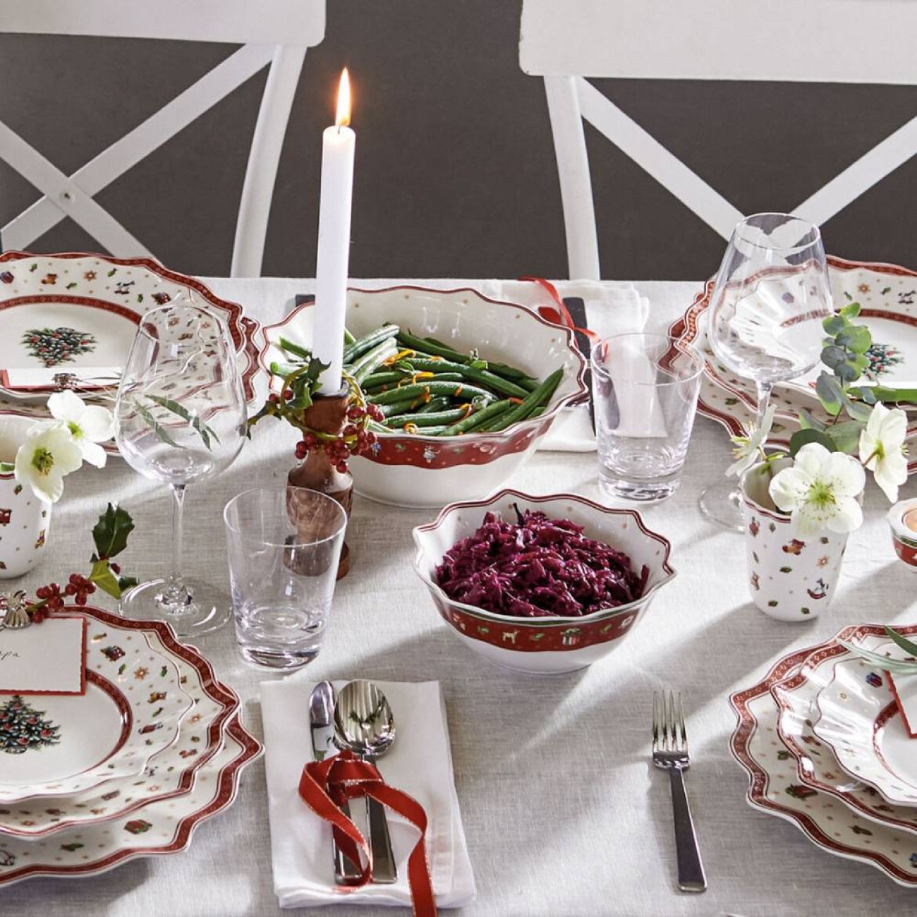 Villeroy & Boch Μπολ μεσαίο 25cm σειρά Toy's Delight 