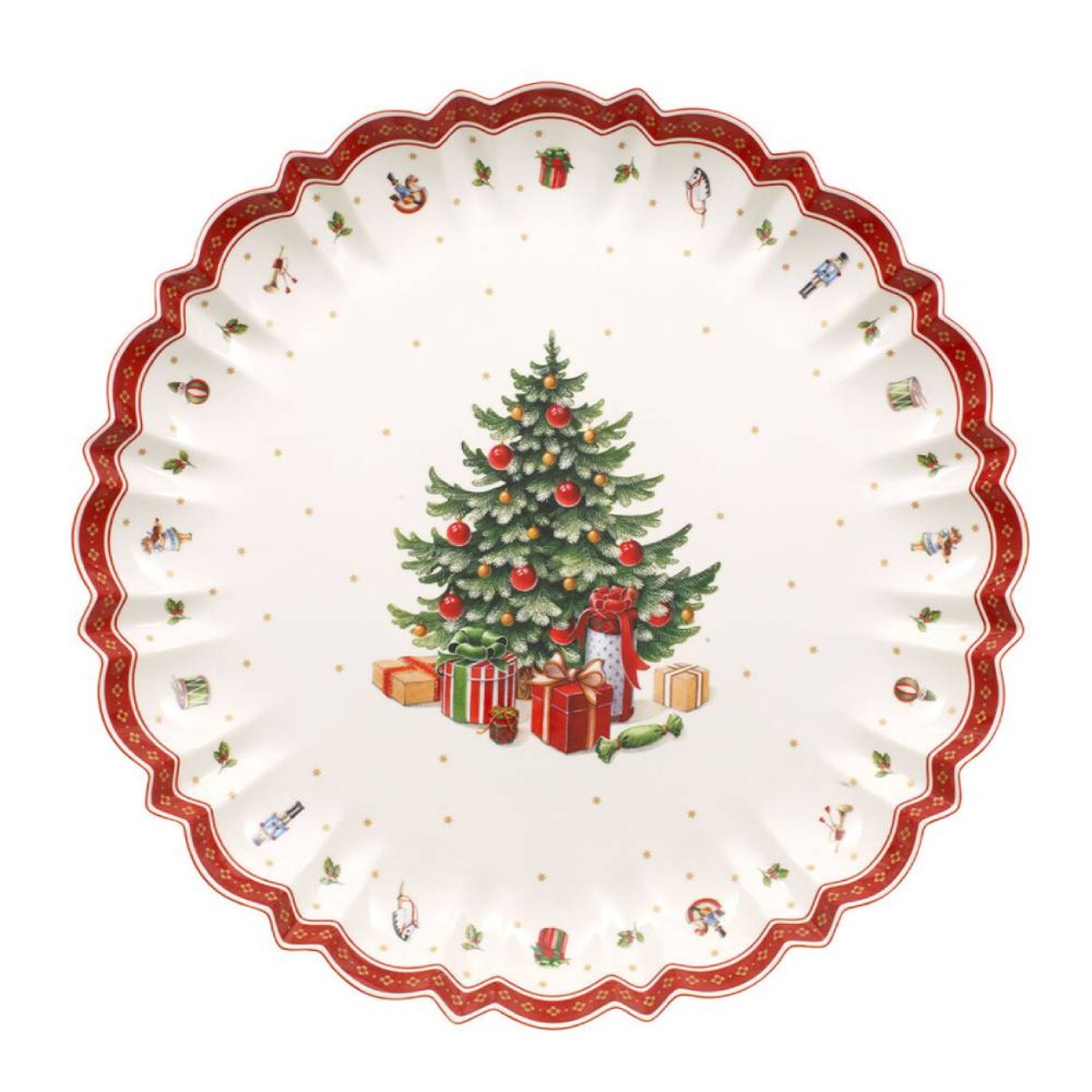 Villeroy & Boch Πιατέλα στρογγυλή 44cm σειρά Toy's Delight 