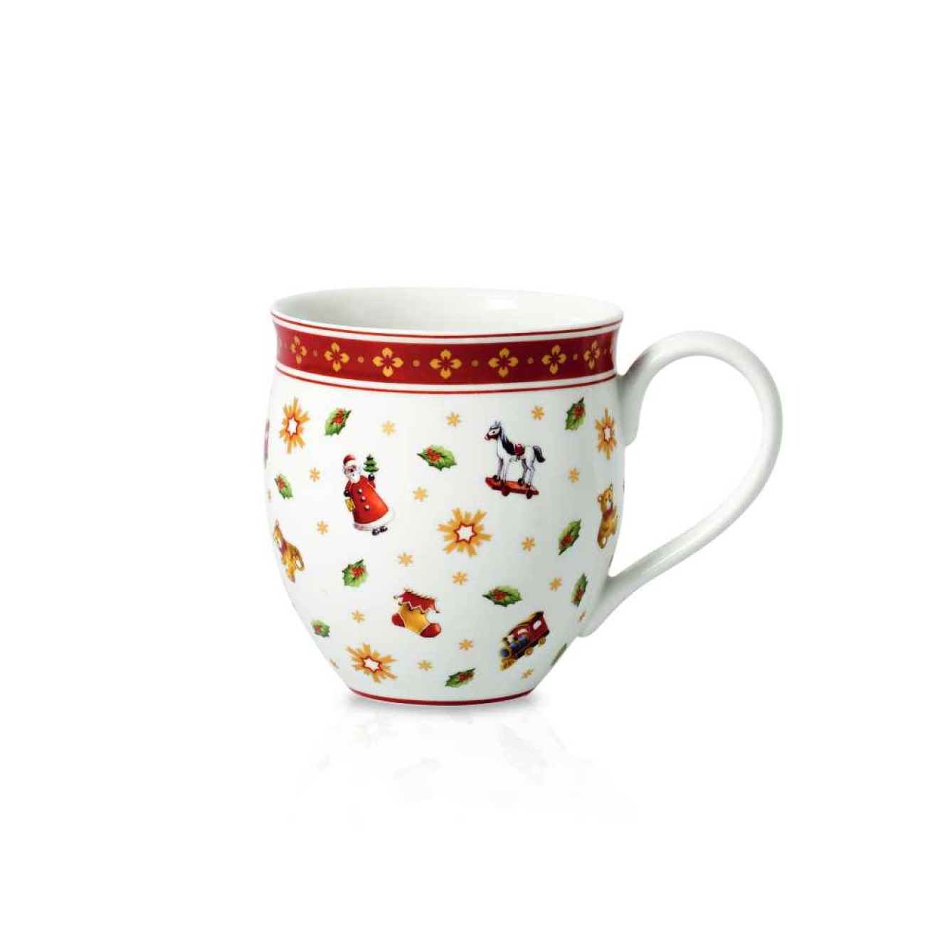 Villeroy & Boch Κούπα 0,44 λτ.  Anniversary Edition σειρά Toy's Delight
 Χριστουγεννιάτικα