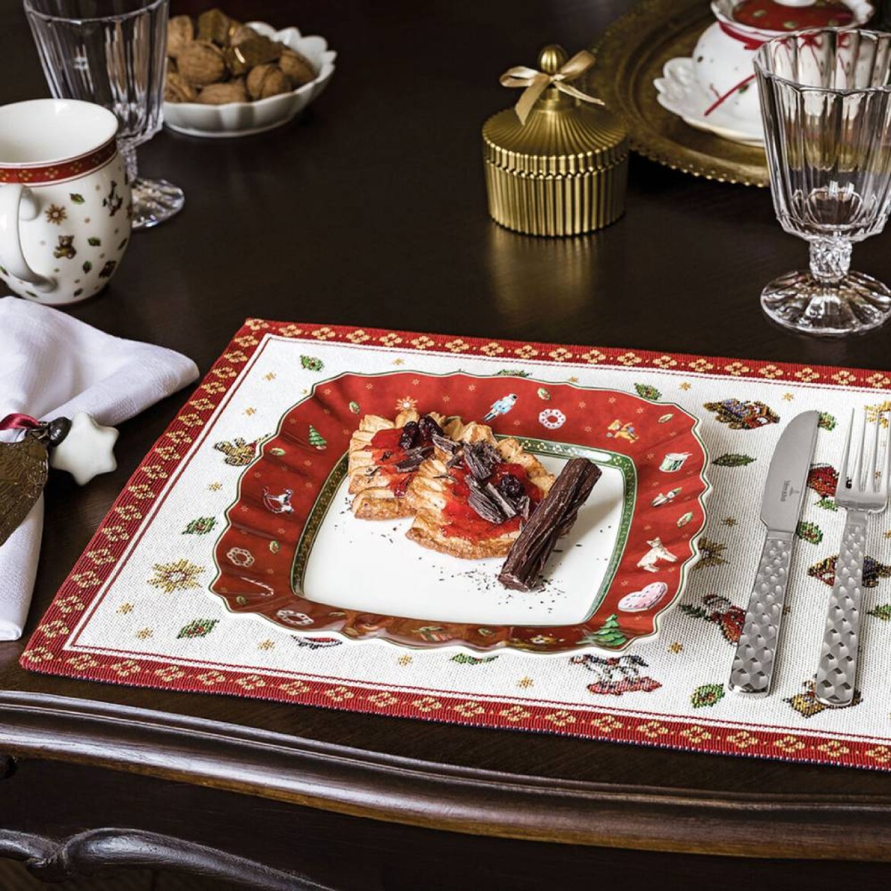 Villeroy & Boch Σουπλά 32Χ48cm Toys σειρά Toy's Delight 