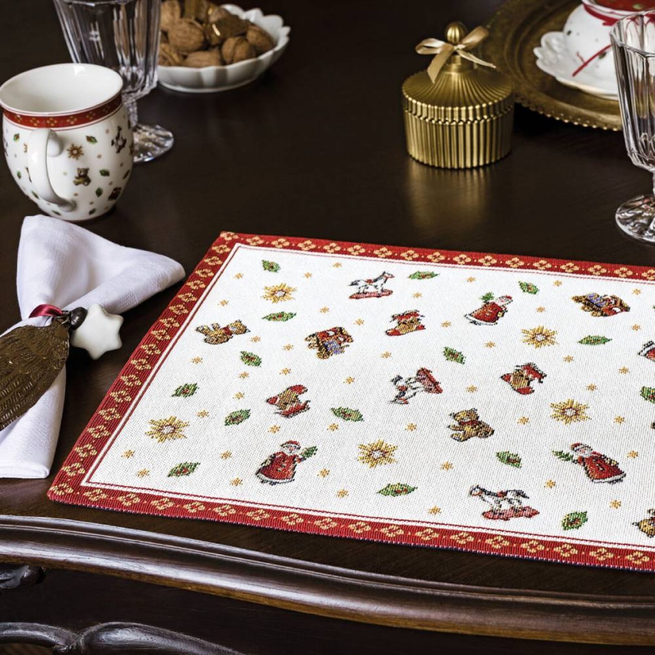 Villeroy & Boch Σουπλά 32Χ48cm Toys σειρά Toy's Delight 