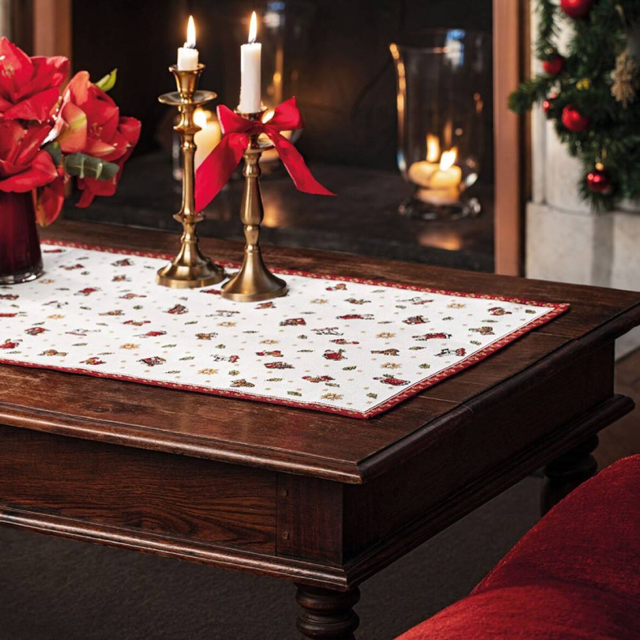 Villeroy & Boch Runner 49X143cm XL σειρά Toy's Delight 