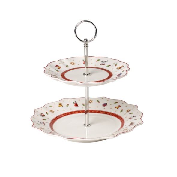 Villeroy & Boch Πιατέλα διπλή 24cm σειρά Toy's Delight Villeroy & Boch Πιατέλα διπλή 24cm σειρά Toy's Delight