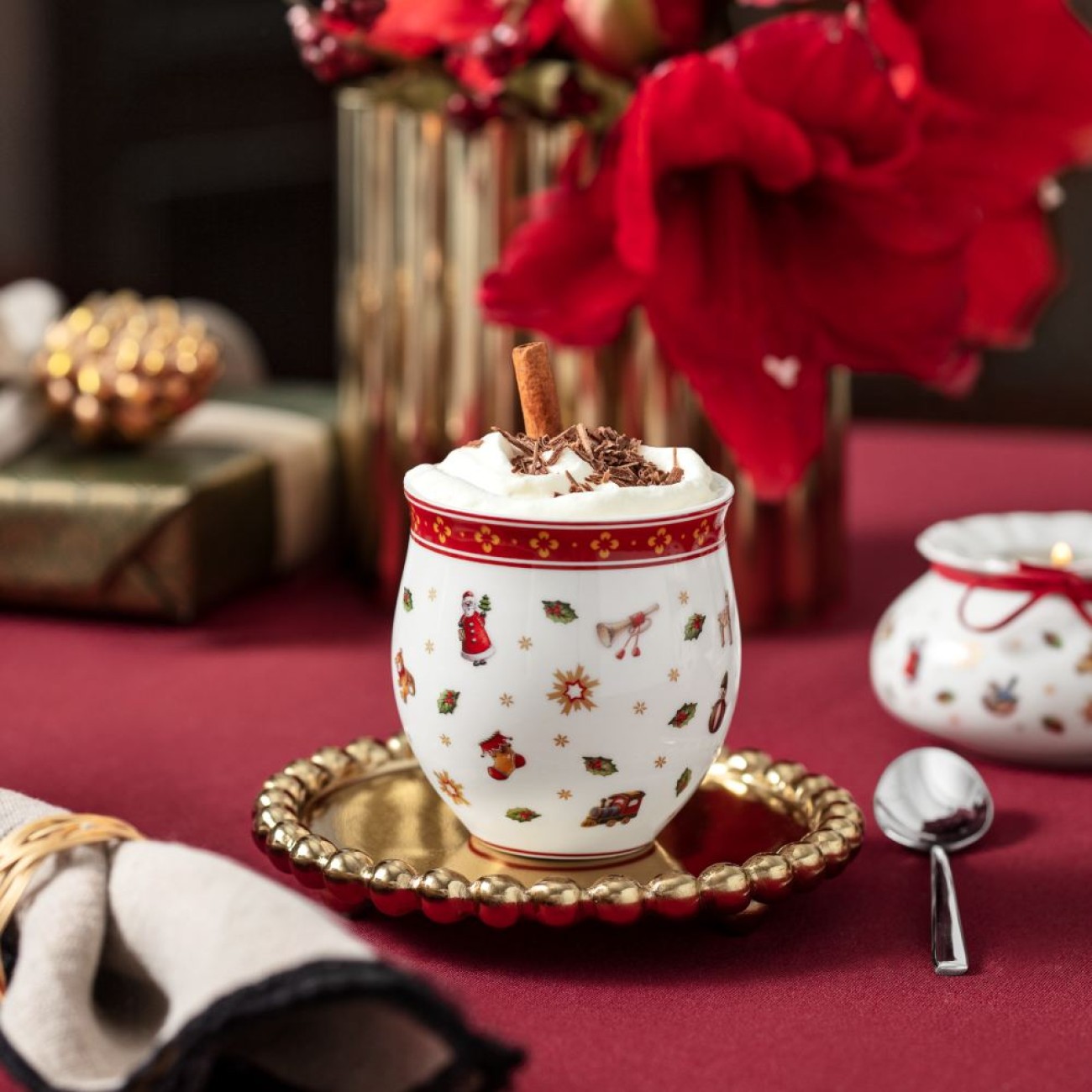 Villeroy & Boch Σετ 2 τεμ. κούπες 0,44 lt Toys σειρά Toy's Delight 