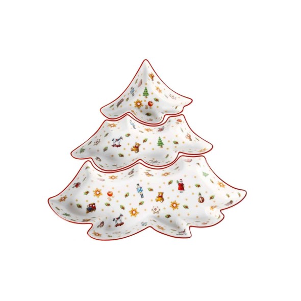 Villeroy & Boch Μπολ dip σετ 27,9Χ26,1Χ41εκ. σειρά Toy's Delight