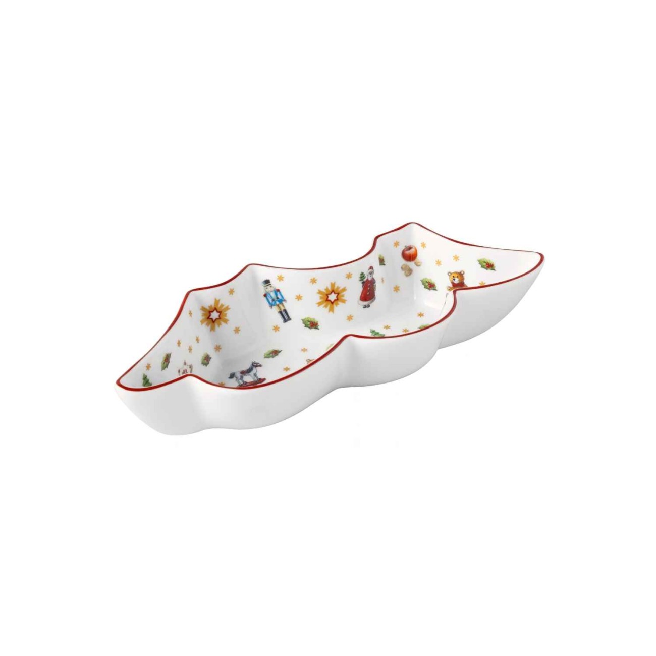 Villeroy & Boch Μπολ dip σετ 27,9Χ26,1Χ41εκ. σειρά Toy's Delight Χριστουγεννιάτικα