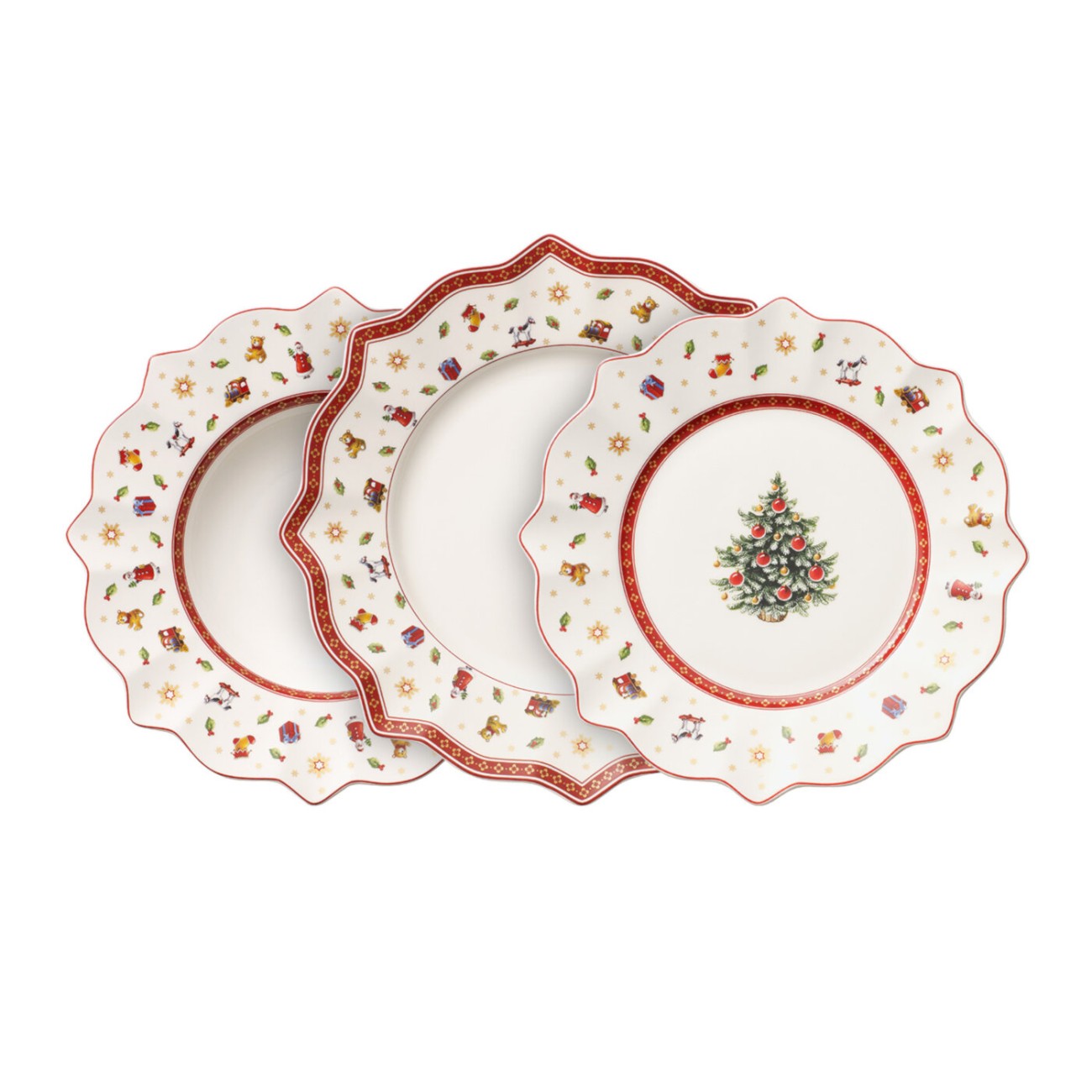 Villeroy & Boch Σετ φαγητού 12 τεμ. σειρά Toy's Delight