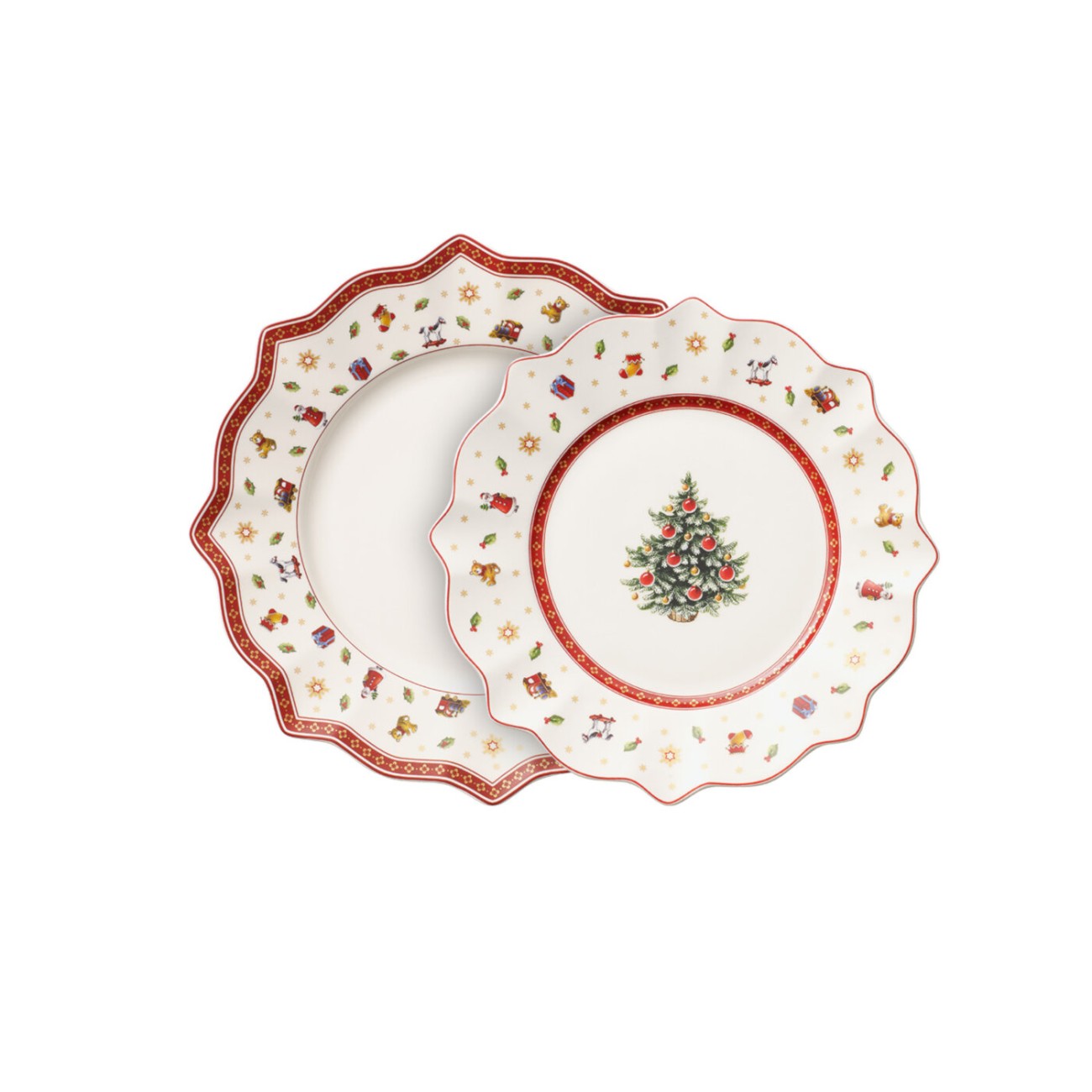 Villeroy & Boch Σετ φαγητού 8 τεμ. σειρά Toy's Delight
