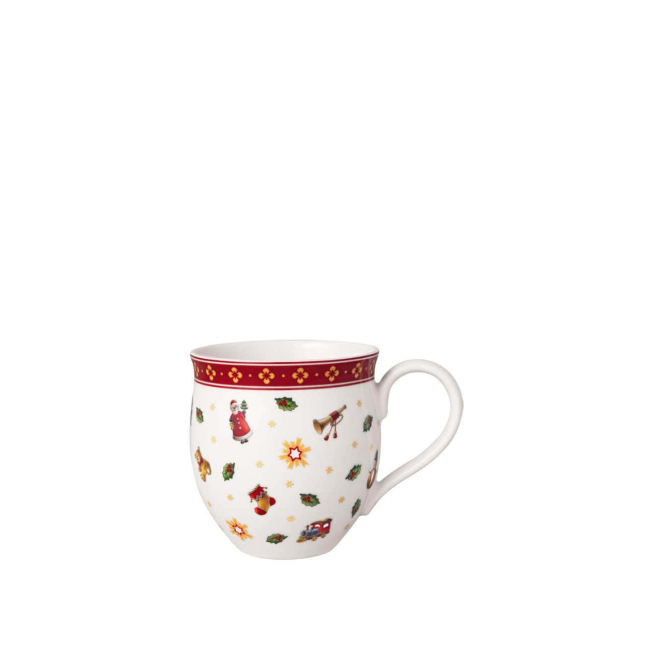 Villeroy & Boch Κούπα 0,23 λτ. small σειρά Toy's Delight Χριστουγεννιάτικα