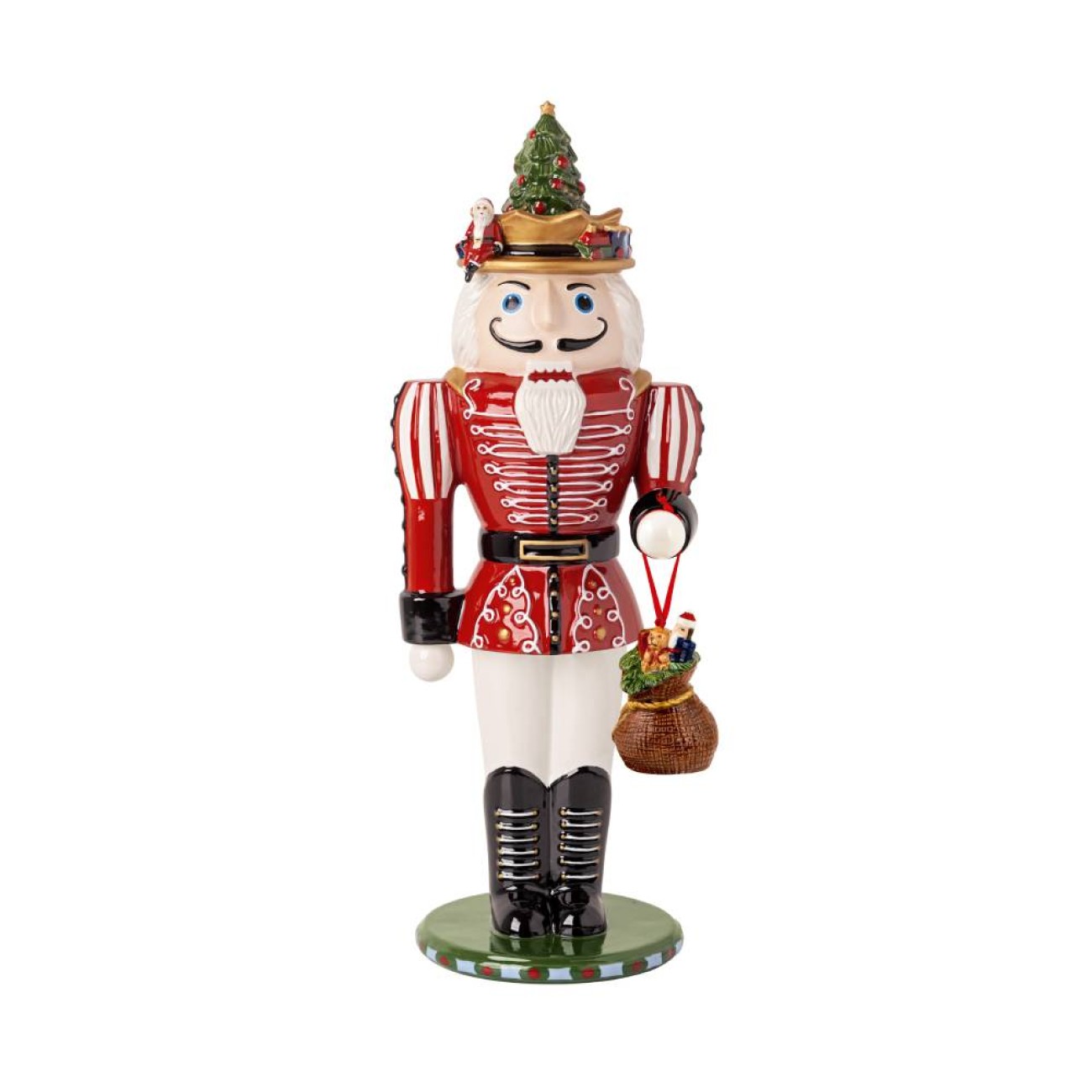 Villeroy & Boch Φιγούρα Nutcracker 36Χ13 εκ. σειρά Christmas Toys Memory Χριστουγεννιάτικα