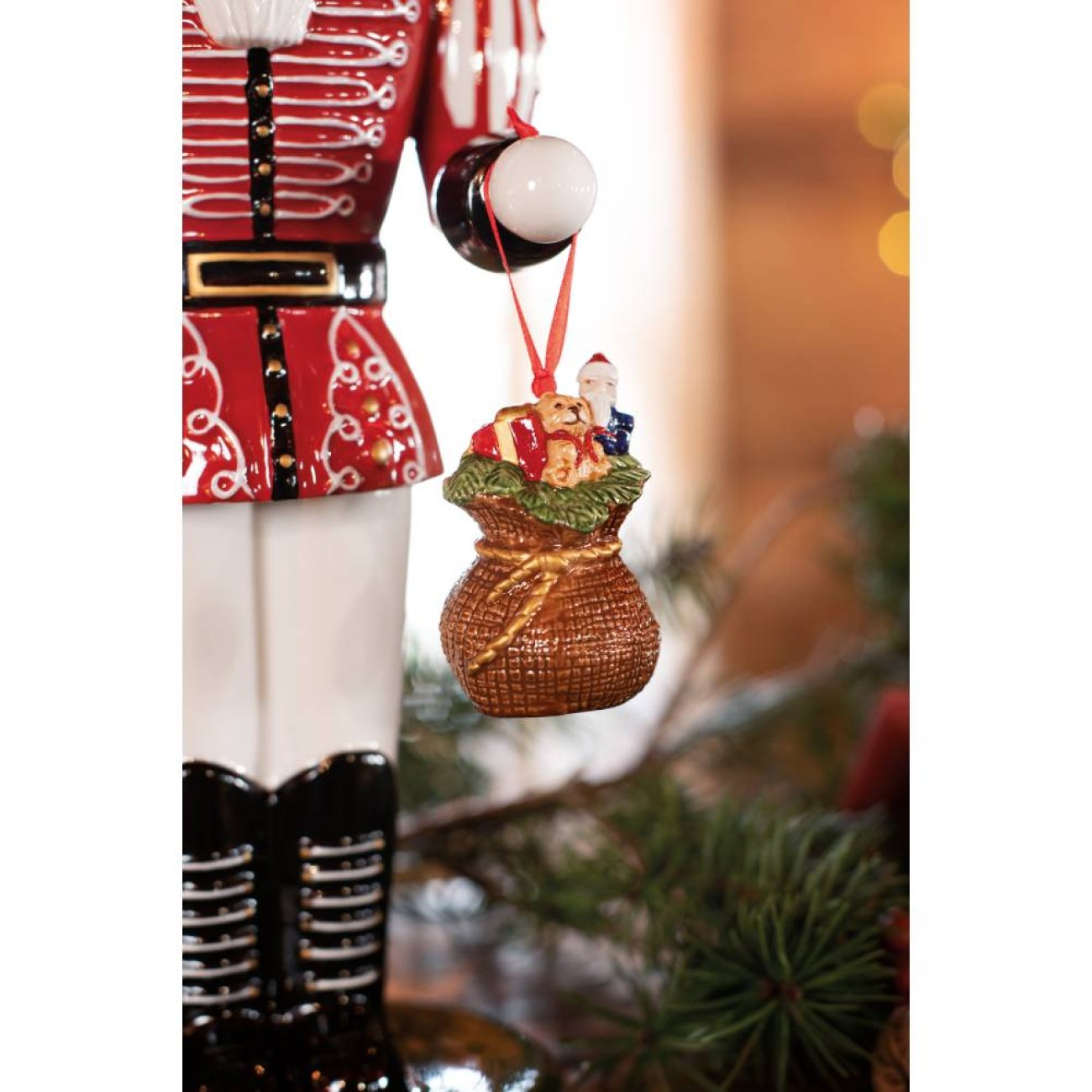 Villeroy & Boch Φιγούρα Nutcracker 36Χ13 εκ. σειρά Christmas Toys Memory Χριστουγεννιάτικα