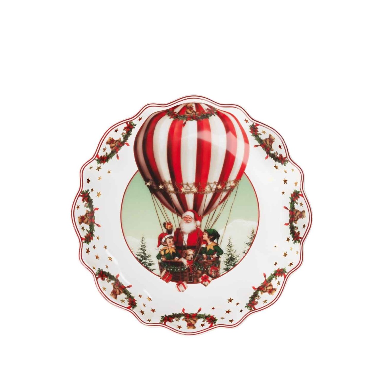Villeroy & Boch Μπολ 16εκ./150ml 2026 σειρά Annual Christmas Edition Χριστουγεννιάτικα
