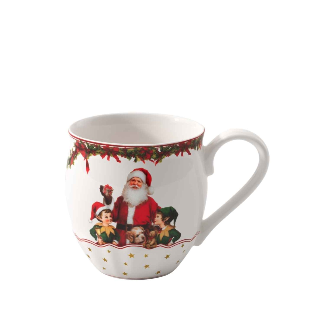 Villeroy & Boch Κούπα 0,47 λτ. 2026 σειρά Annual Christmas Edition Χριστουγεννιάτικα
