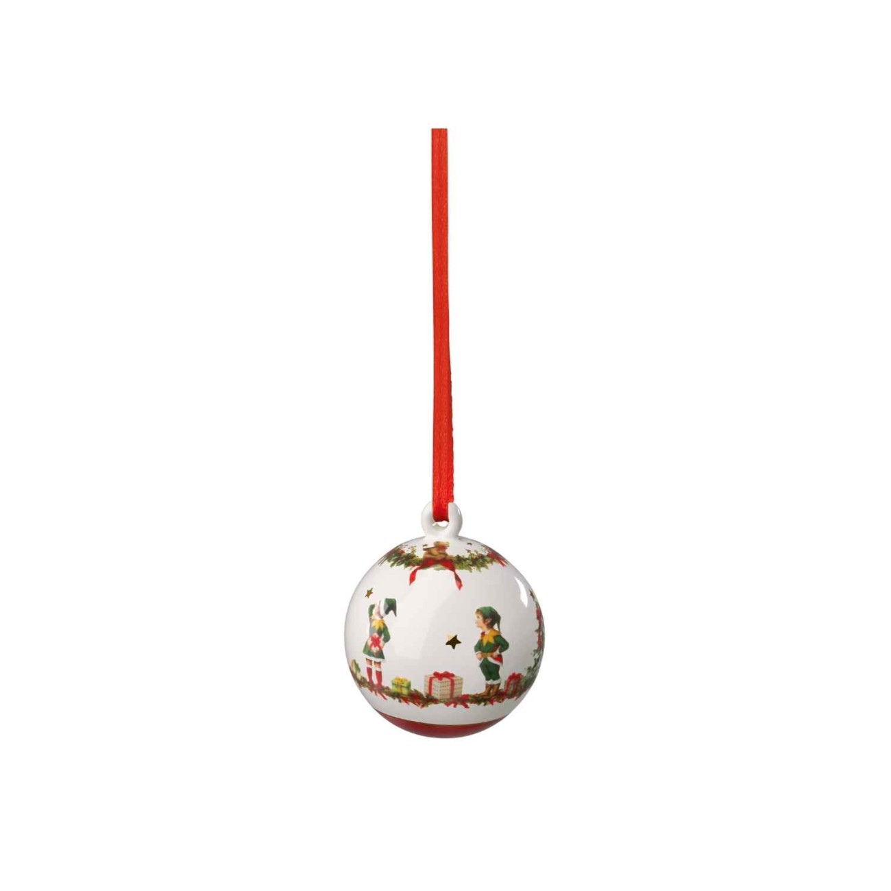 Villeroy & Boch Μπάλα 8 εκ. 2026 σειρά Annual Christmas Edition Χριστουγεννιάτικα