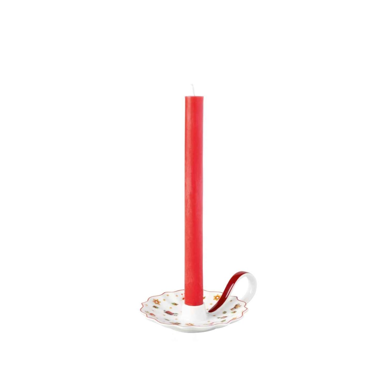 Villeroy & Boch Κηροπήγιο 5 εκ. σειρά Toy's Delight Decoration Χριστουγεννιάτικα