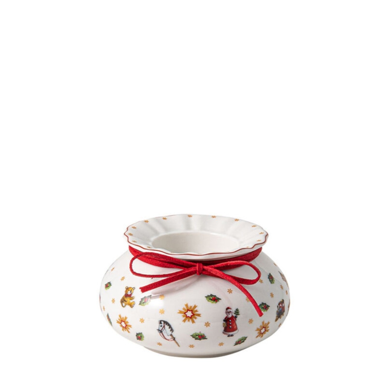 Villeroy & Boch Δοχείο ρεσώ 10Χ6 εκ. σειρά Toy's Delight Decoration
 Χριστουγεννιάτικα