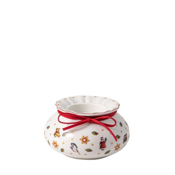 Villeroy & Boch Δοχείο ρεσώ 10Χ6 εκ. σειρά Toy's Delight Decoration
Villeroy & Boch Δοχείο ρεσώ 10Χ6 εκ. σειρά Toy's Delight Decoration