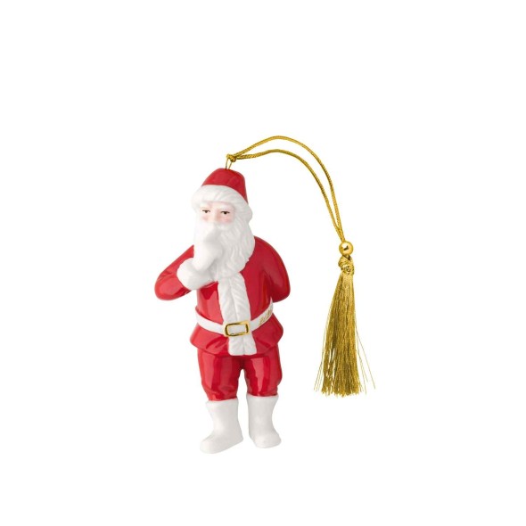 Villeroy & Boch Στολίδι Santa 2026 σειρά Christmas Classics