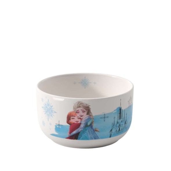 Villeroy & Boch Μπολ δημητριακών 12,3 εκ./440ml σειρά Disney Frozen