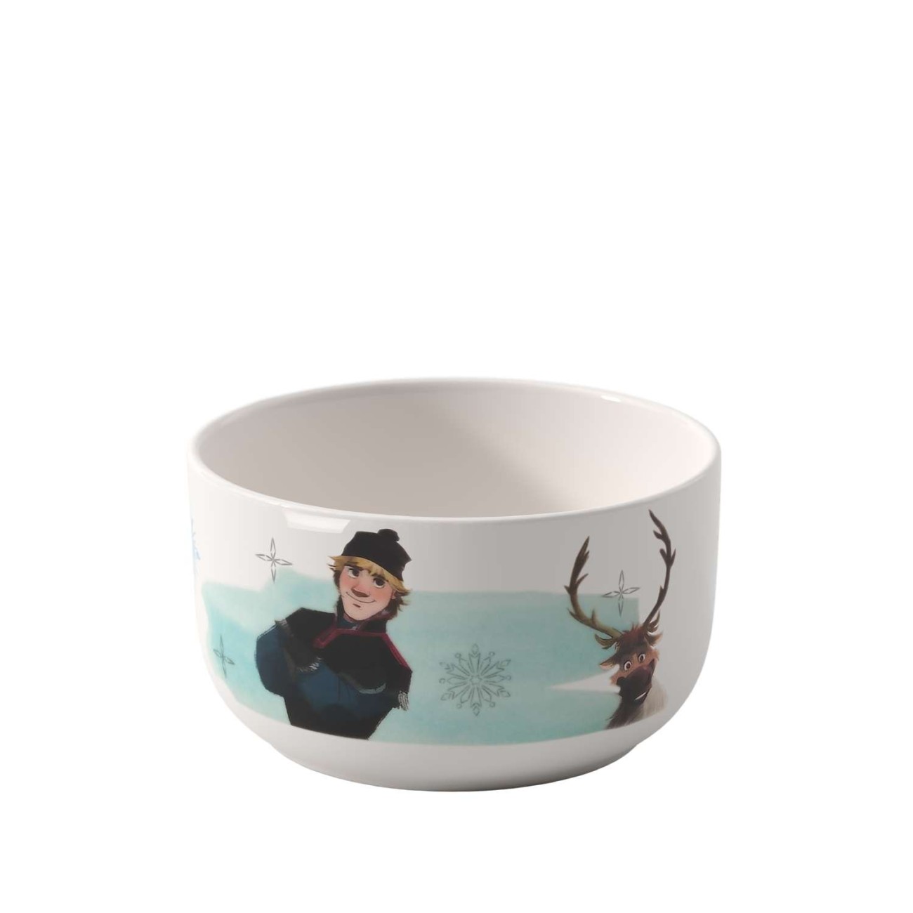 Villeroy & Boch Μπολ δημητριακών 12,3 εκ./440ml σειρά Disney Frozen Δώρα για παιδιά - Back to school