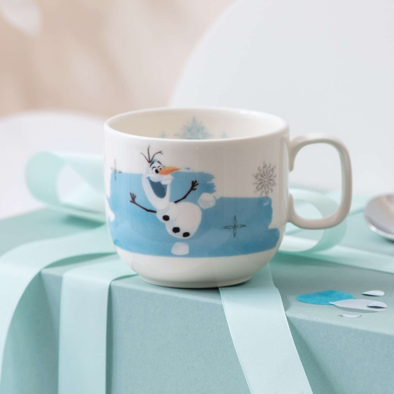 Villeroy & Boch Κούπα 170ml σειρά Disney Frozen Δώρα για παιδιά - Back to school