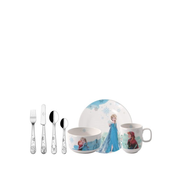 Villeroy & Boch Παιδικό σετ 7 τεμ. σειρά Disney Frozen