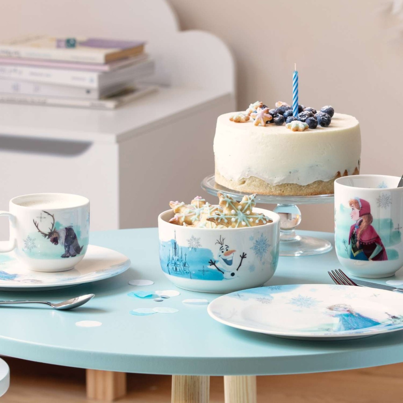 Villeroy & Boch Κούπα 280ml σειρά Disney Frozen Κούπες/Μπολ