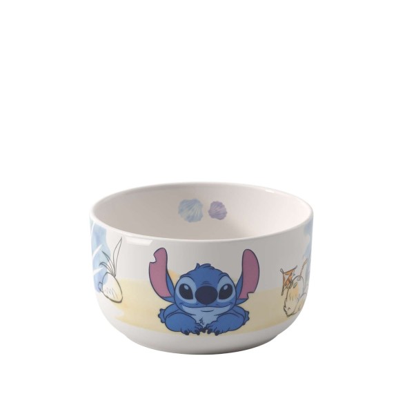 Villeroy & Boch Μπολ δημητριακών 12,3 εκ./440ml σειρά Disney Stitch