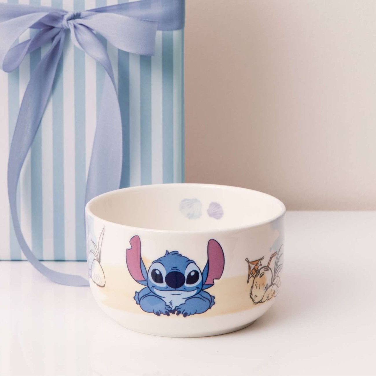 Villeroy & Boch Μπολ δημητριακών 12,3 εκ./440ml σειρά Disney Stitch Κούπες/Μπολ