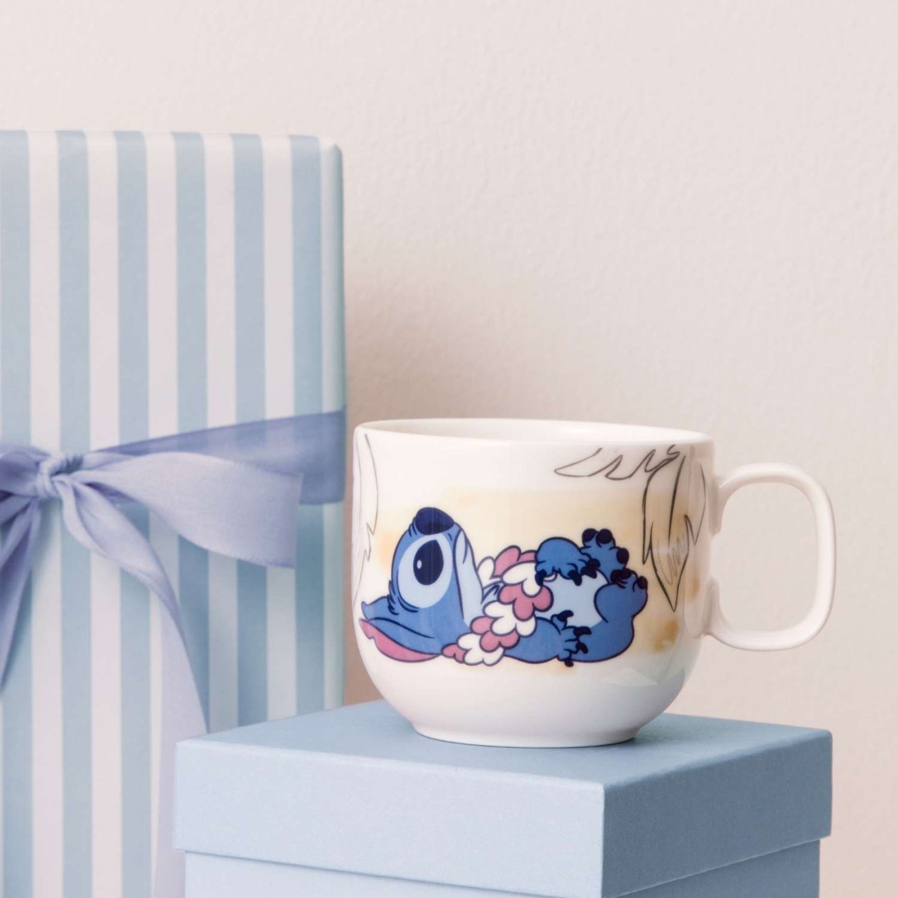 Villeroy & Boch Κούπα 170ml σειρά Disney Stitch Δώρα για παιδιά - Back to school