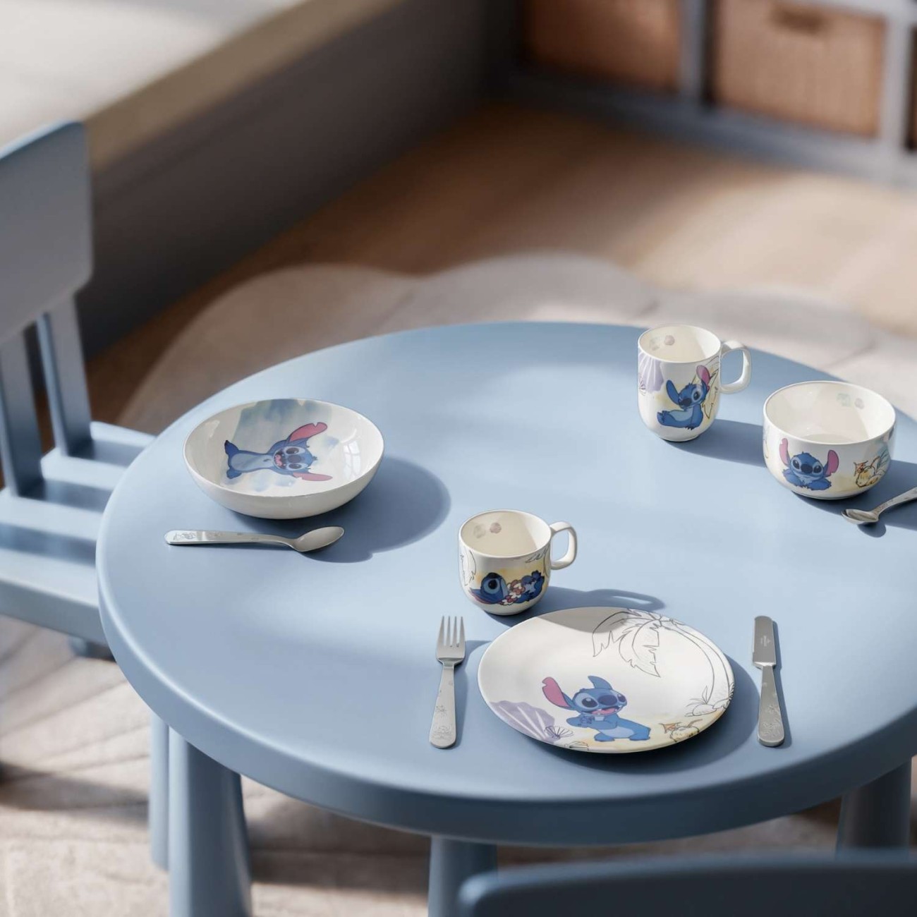 Villeroy & Boch Κούπα 170ml σειρά Disney Stitch Δώρα για παιδιά - Back to school