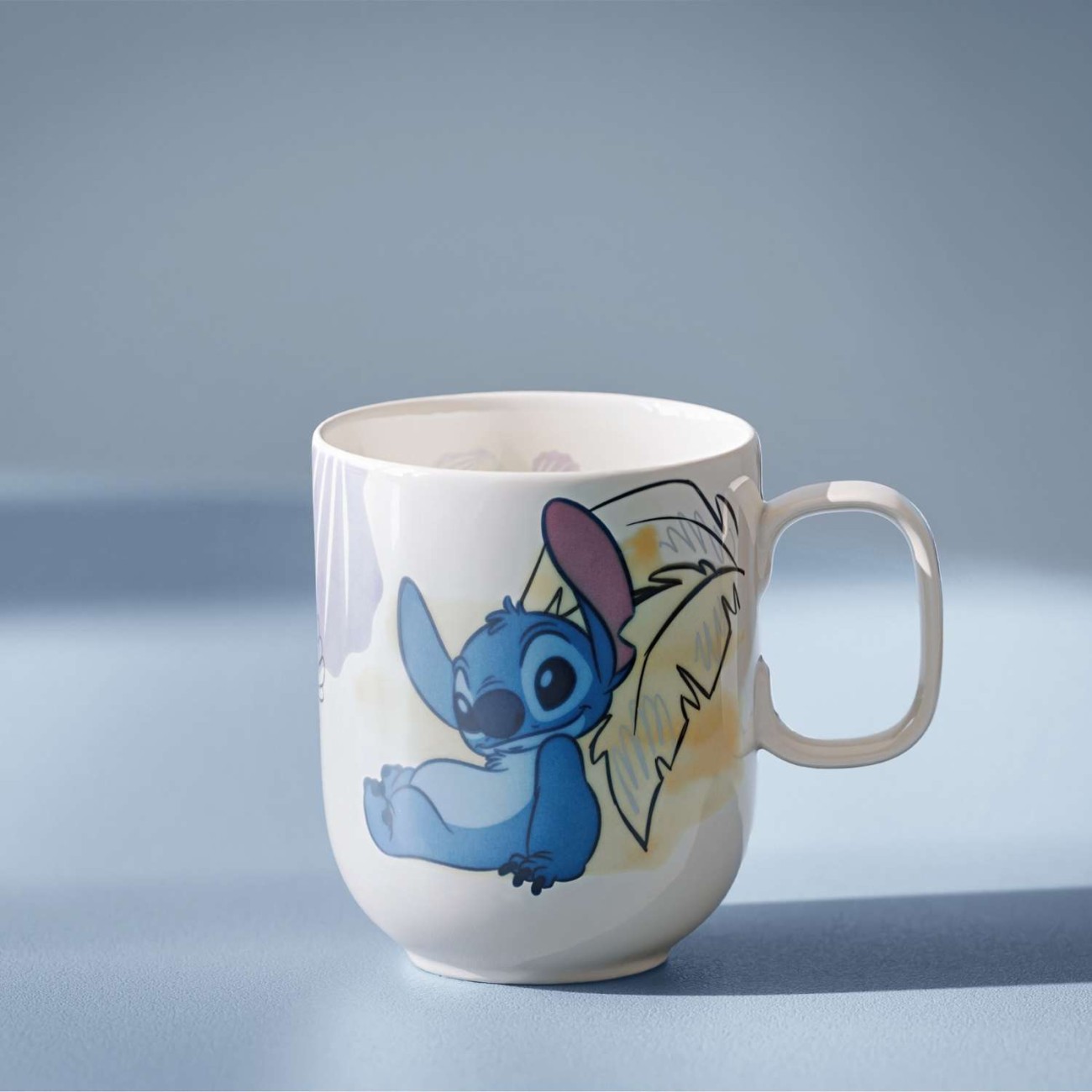 Villeroy & Boch Κούπα 280ml σειρά Disney Stitch Δώρα για παιδιά - Back to school