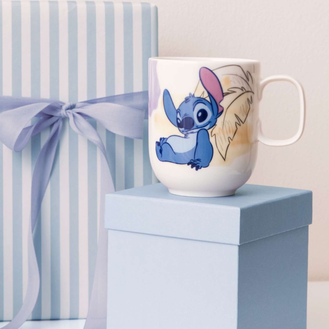 Villeroy & Boch Κούπα 280ml σειρά Disney Stitch Δώρα για παιδιά - Back to school