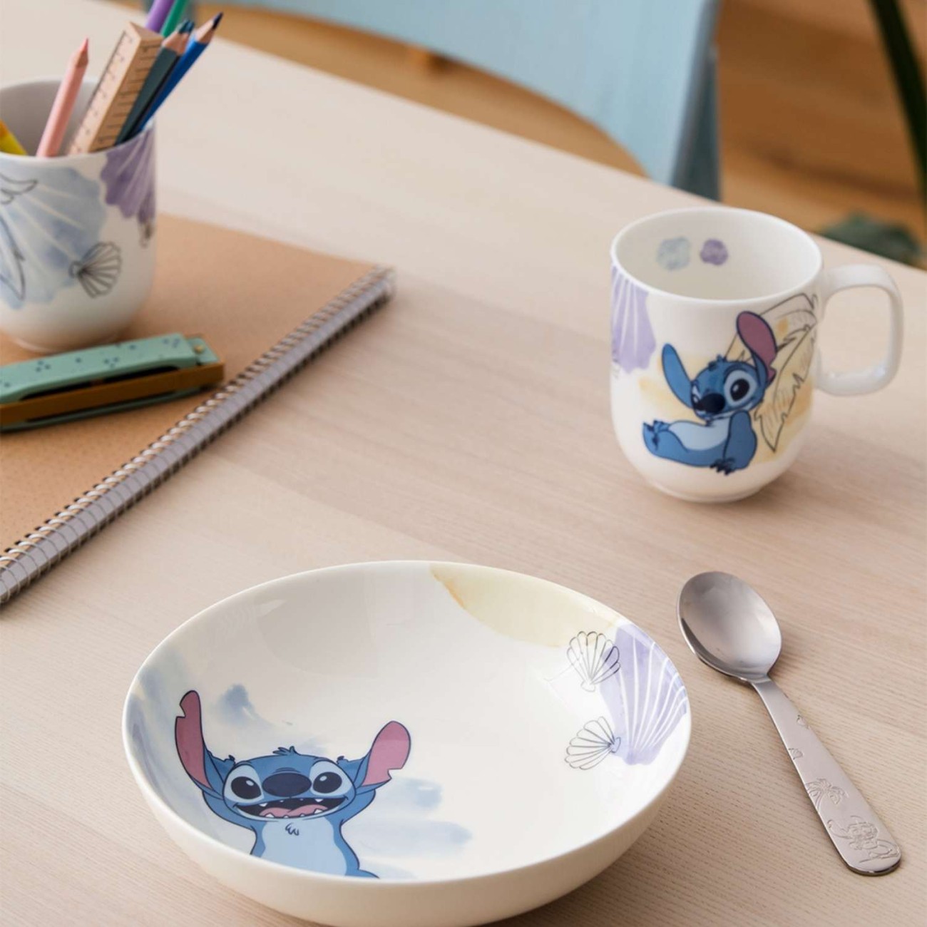 Villeroy & Boch Κούπα 280ml σειρά Disney Stitch Δώρα για παιδιά - Back to school